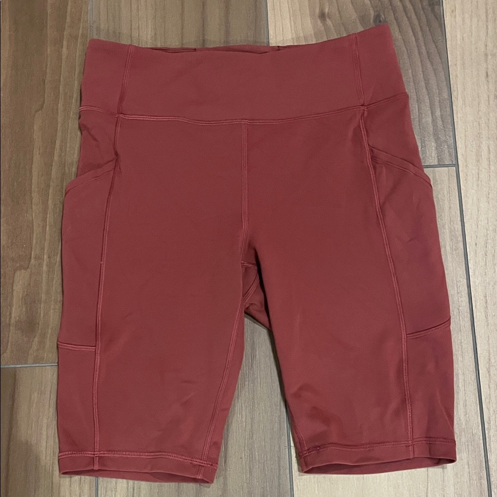 Lululemon Align Shorts. Size 8